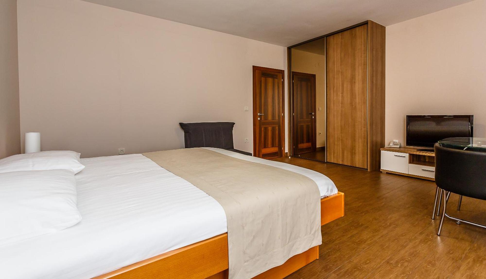 Frajona Apartments Malinska Quarto foto