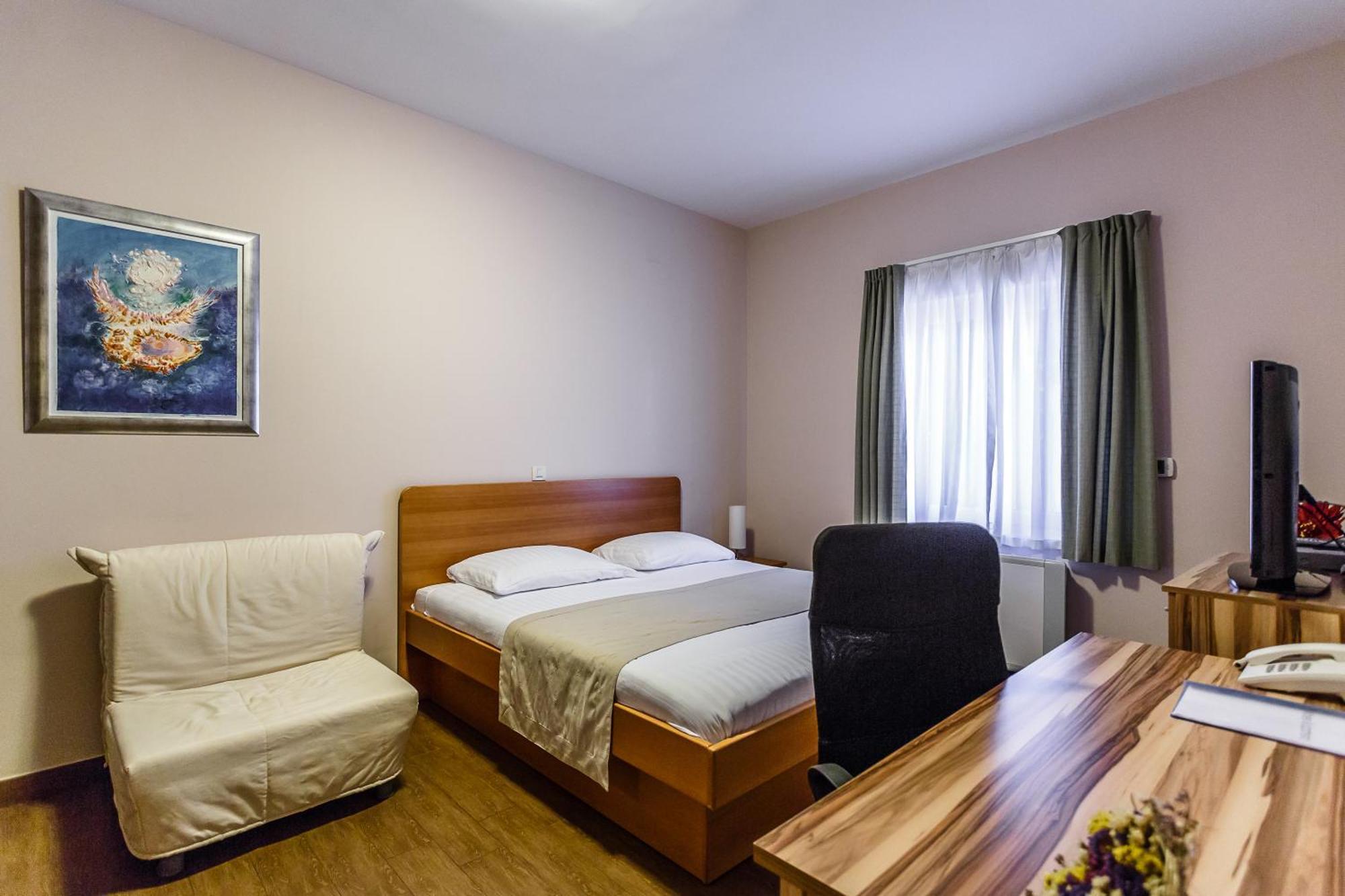 Frajona Apartments Malinska Quarto foto