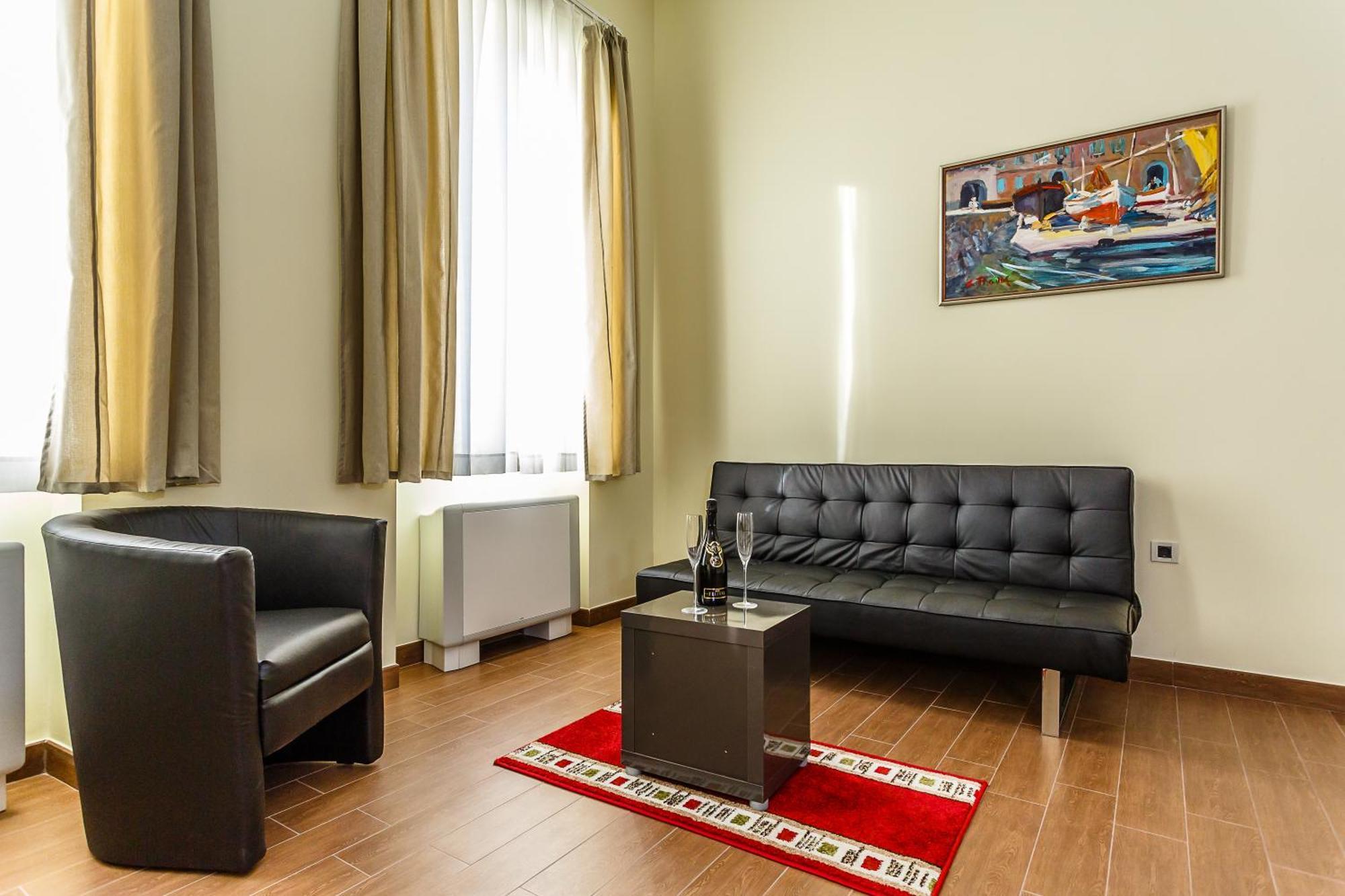 Frajona Apartments Malinska Quarto foto