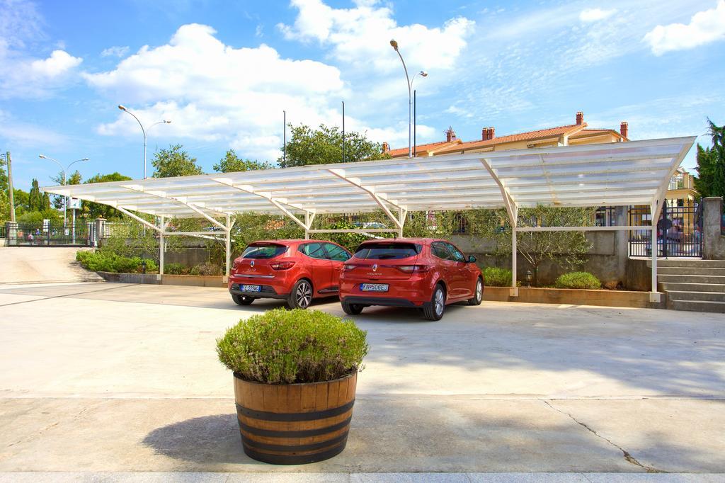 Frajona Apartments Malinska Exterior foto